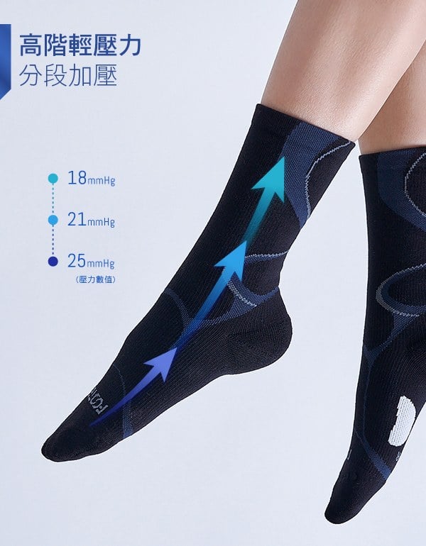 CompreX 輕壓力襪
