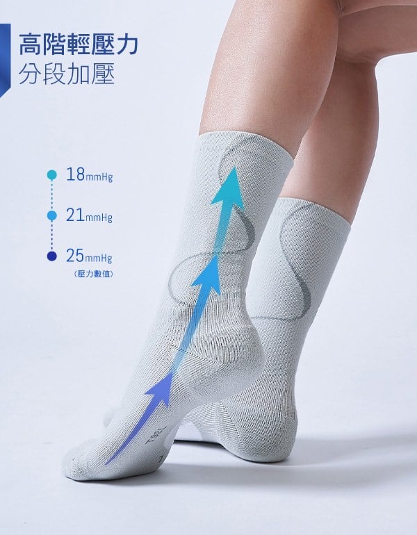 CompreX 輕壓力襪