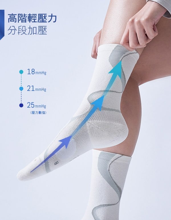 CompreX 輕壓力襪