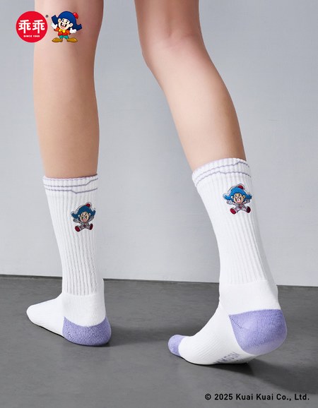 【乖乖】SPACE 限定襪罐