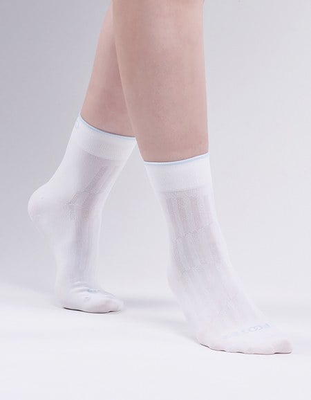 -3℃ 輕透涼感襪