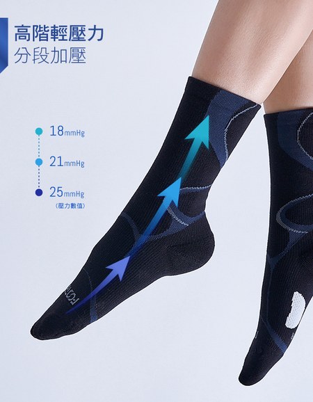 CompreX 輕壓力襪