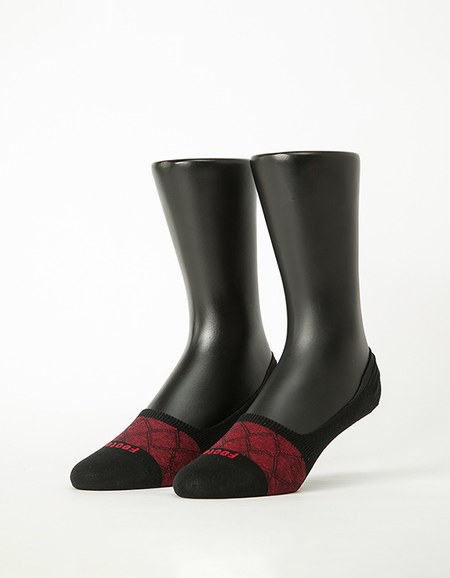 網狀低型隱形襪